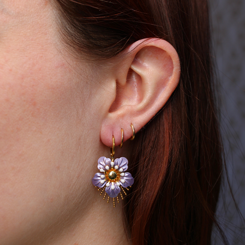 Raio lavender/gold