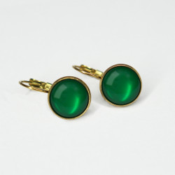 Dots Emerald Green GP
