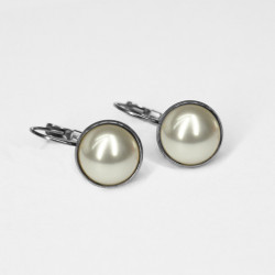 Dots Ivory Pearl