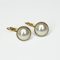 Dots Ivory pearl GP