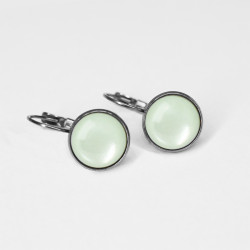 Dots Whisper Green