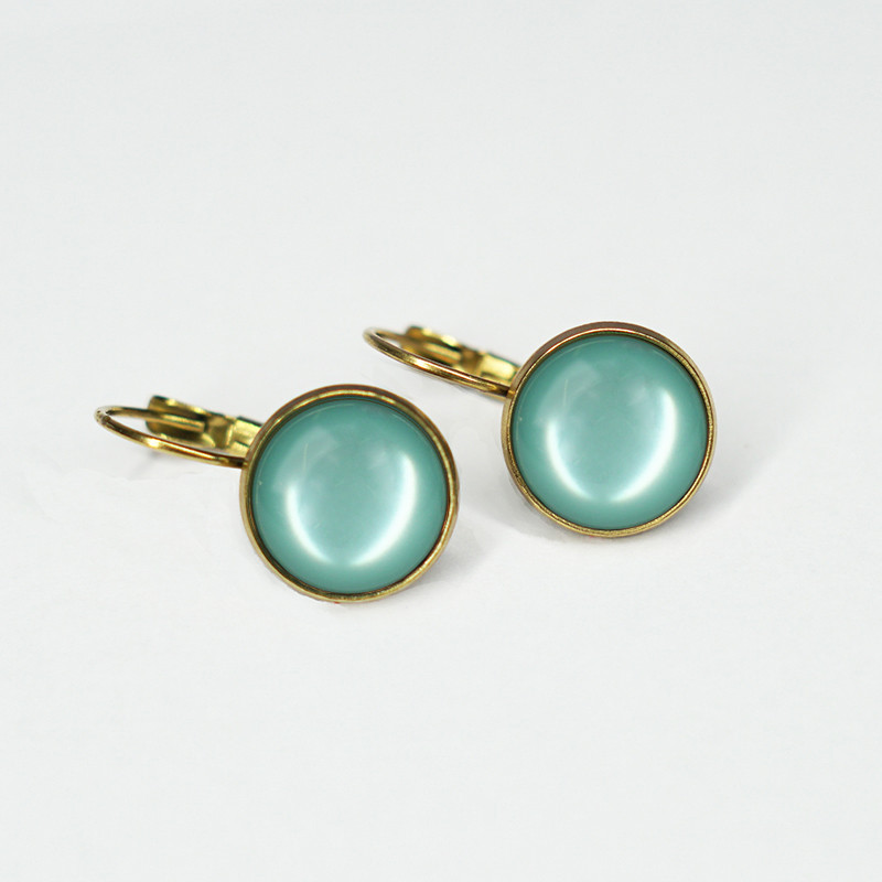 Dots Opal Seagreen GP