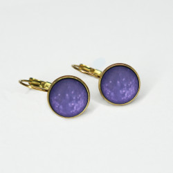 Dots Purple Shimmer GP