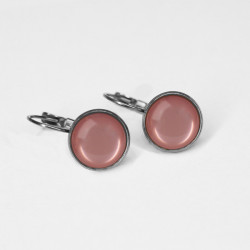 Dots Dusty Pink