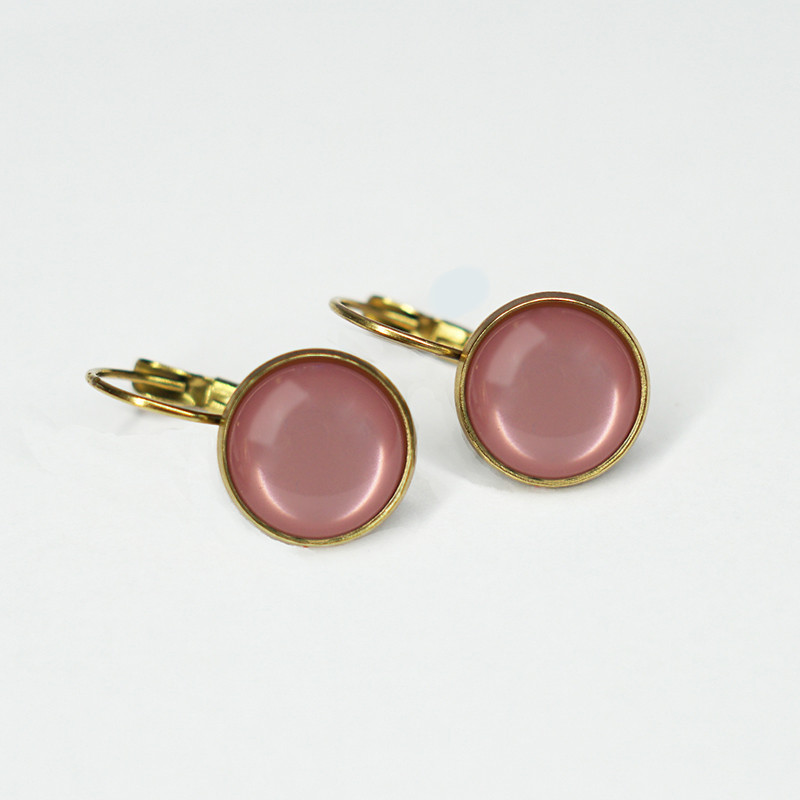 Dots Dusty Pink GP