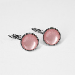 Dots Blush Pink