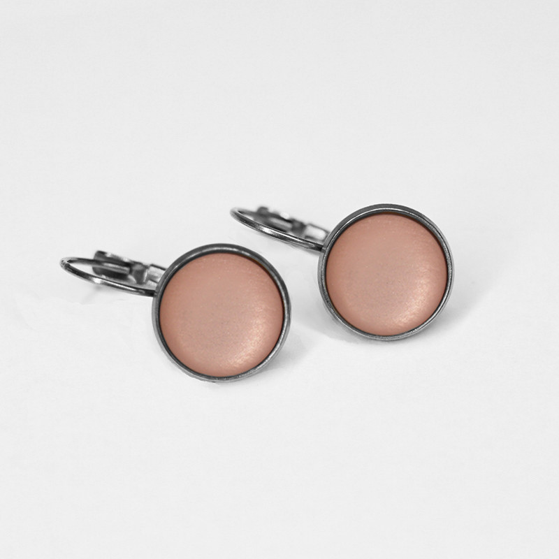 Dots Silky pale pink