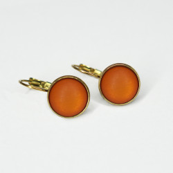 Dots Silky Pumpkin