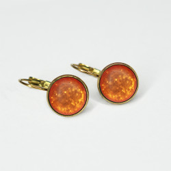 Dots Pumpkin Shimmer GP