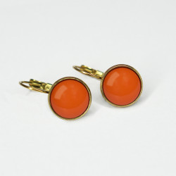 Dots Solid Orange GP
