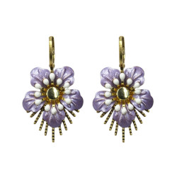 Raio lavender/gold