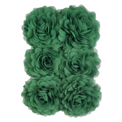 Amazon chiffon corsage