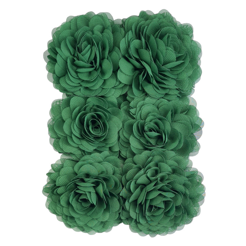 Amazon chiffon corsage