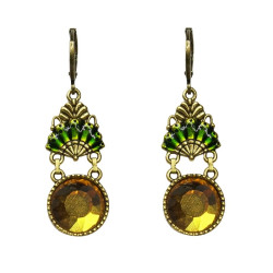 Alice green & golden