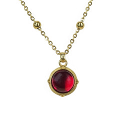 Saga Ruby chain gp
