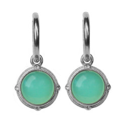 Saga Sea earrings
