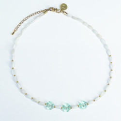 Shortie Pastel Clover