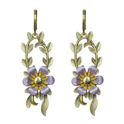Prosper White & Lilac