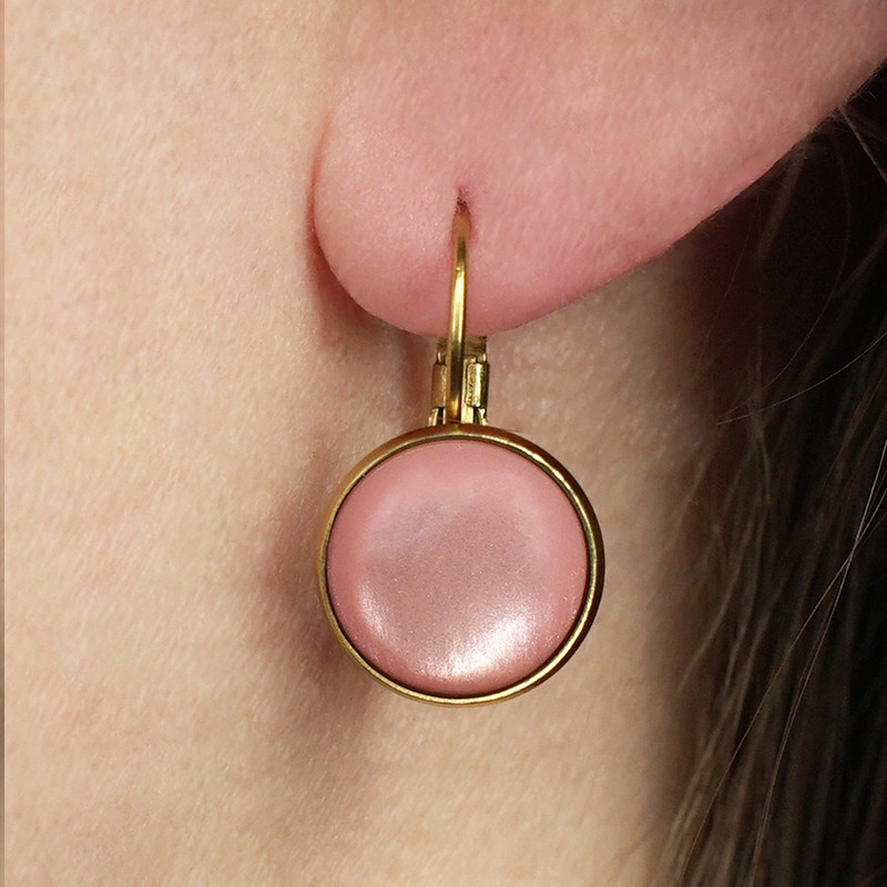 Dots Blush Pink GP