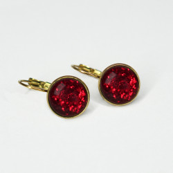Dots Lava Glitter GP