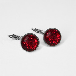 Dots Lava Glitter