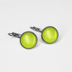 Dots Fluo Lime