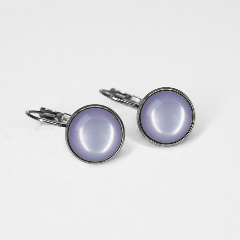 Dots Lilac