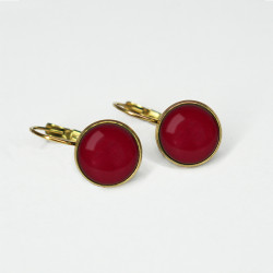 Dots Cherry Red GP