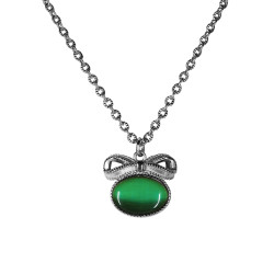 Sassy chain Emerald