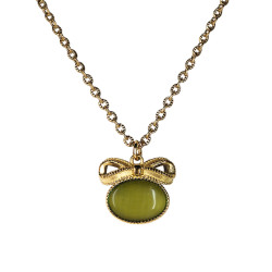 Sassy chain Olive GP