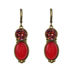 Tosca Cherry Red