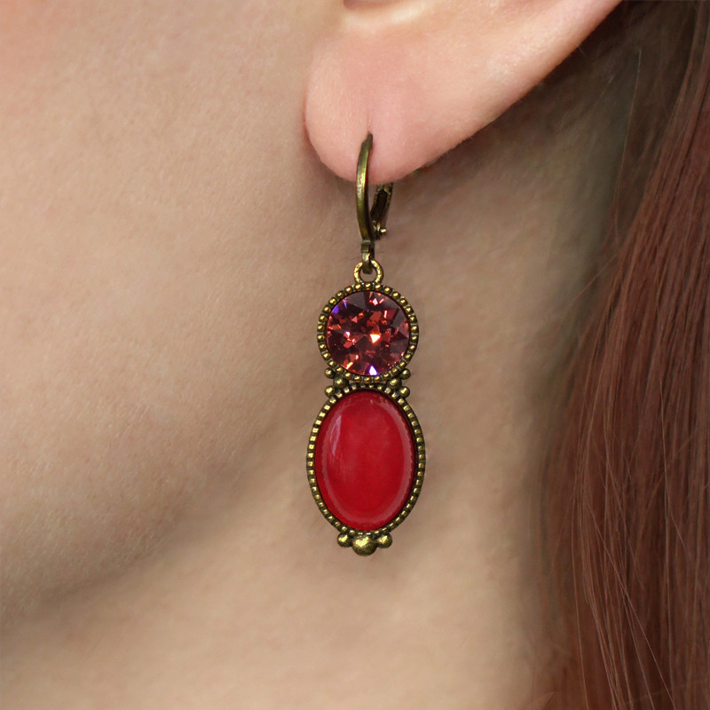 Tosca Cherry Red