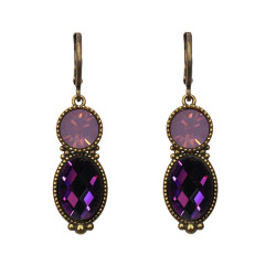 Tosca Purple Facet