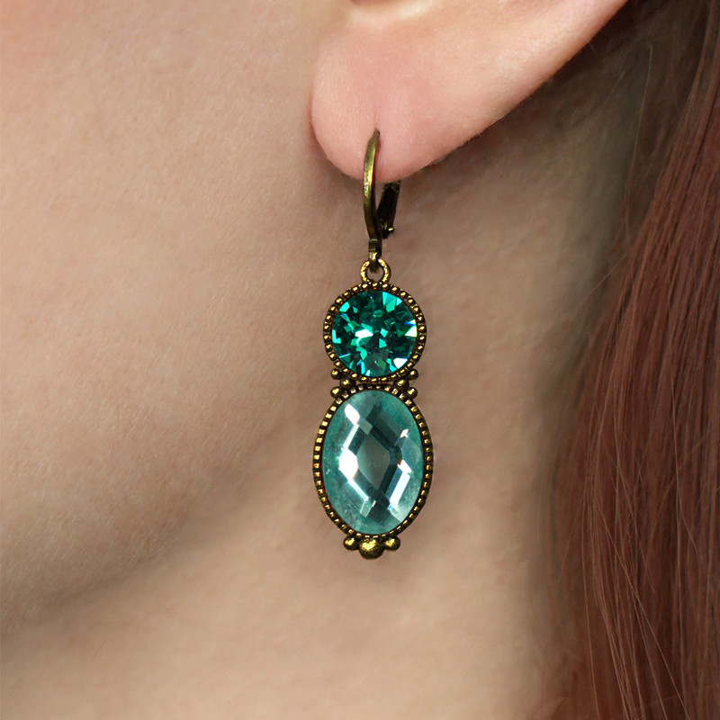 Tosca Aqua Facet