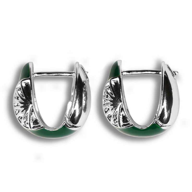 Garbo Ivy Silver