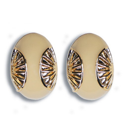 Garbo Ecru Gold
