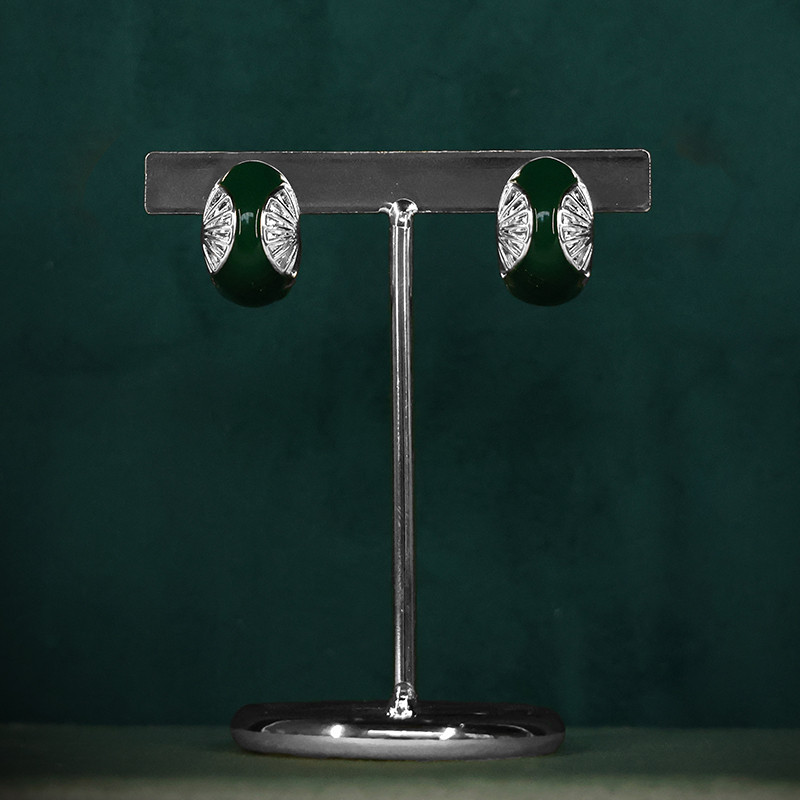 Garbo Ivy Silver