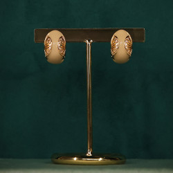 Garbo Ecru Gold