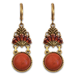 Alice Rusty Red