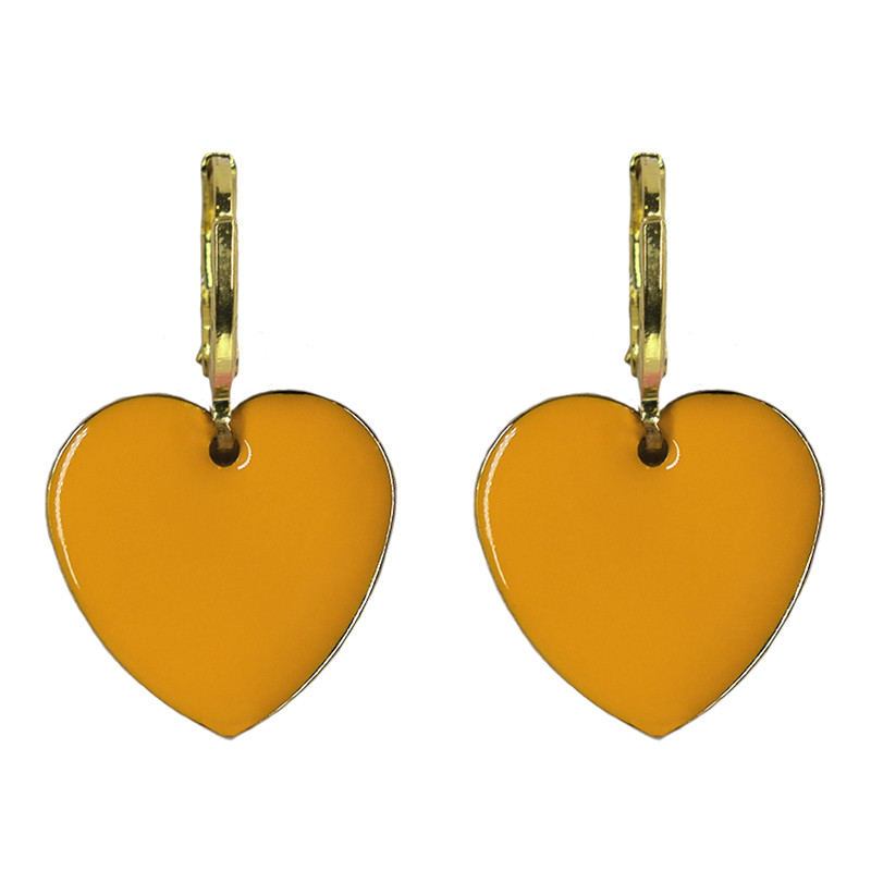 Marigold hartjes goud