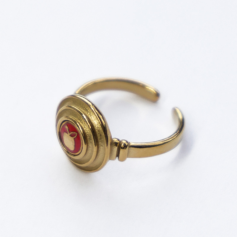 Ring Mia Apple Gold