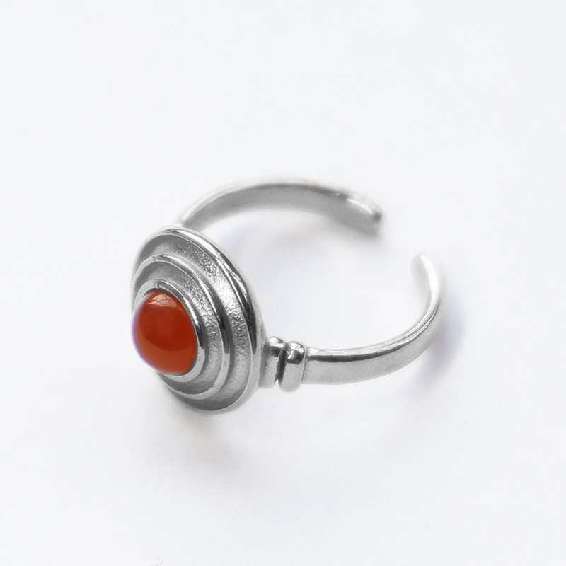 Ring Mia Carnelian