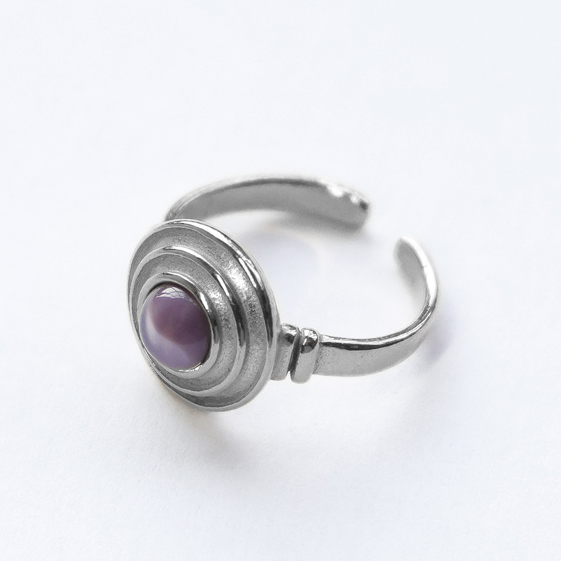 Ring Mia Thistle