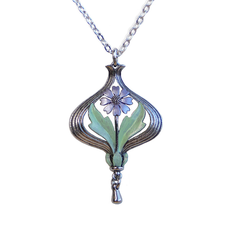 Arabella Lilac & Sage Chain