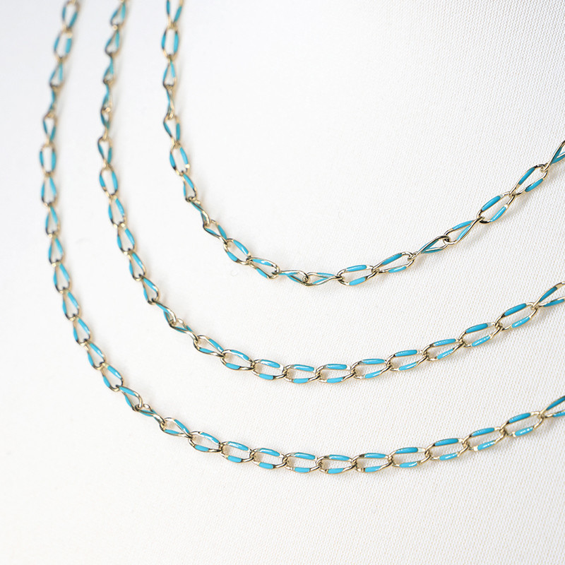 Link chain aqua