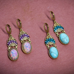 Alice Vintage Opal