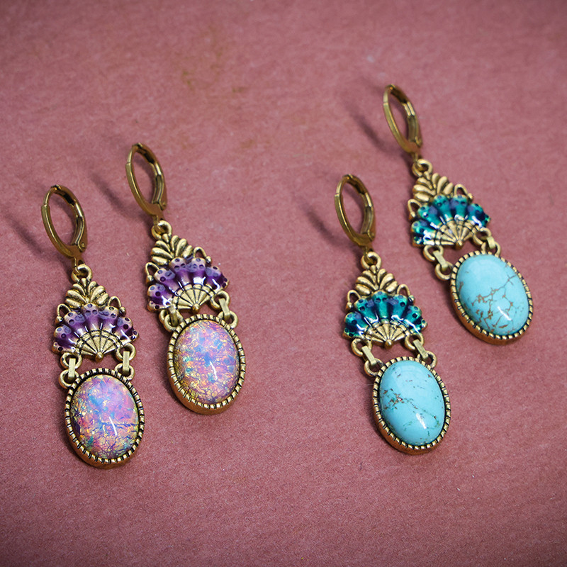 Alice Vintage Opal