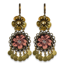 Ripeti Peach & Brown