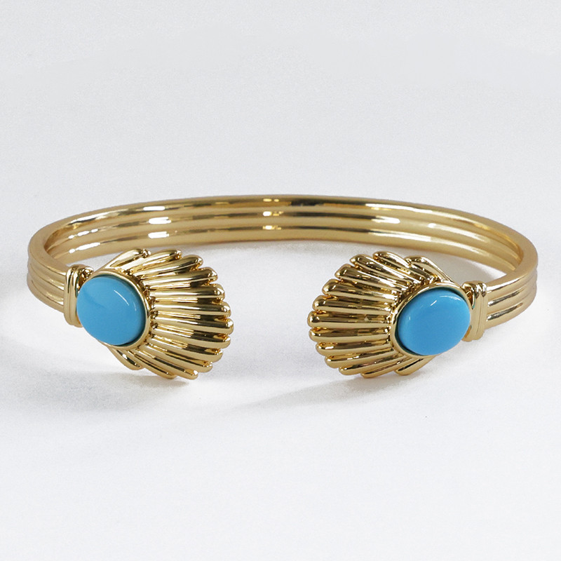 Venus Bangle Aqua gp