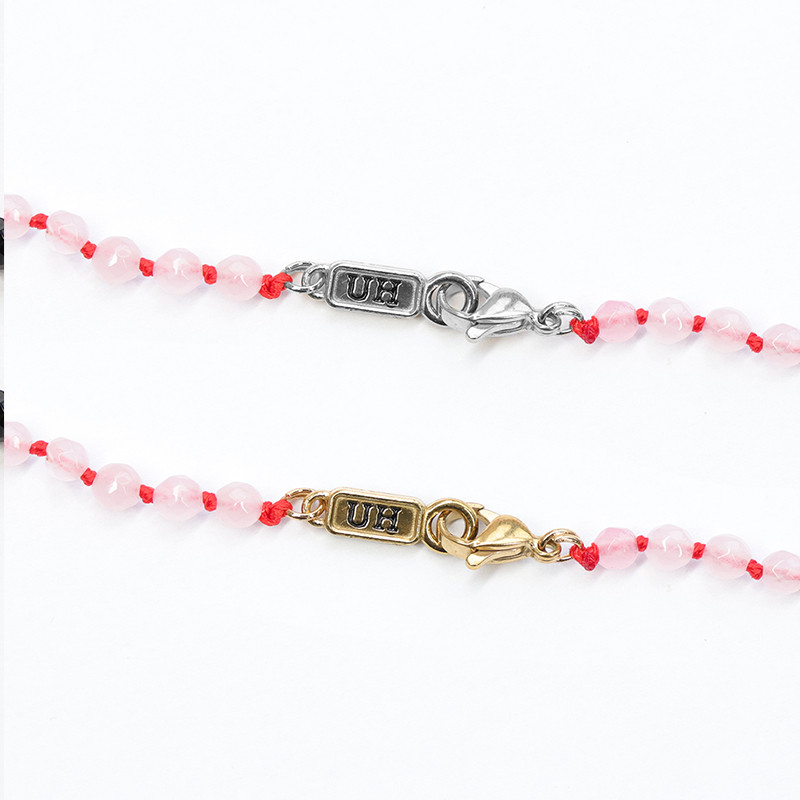 Gem chain Pink